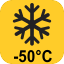 Frost Resistant -50°C